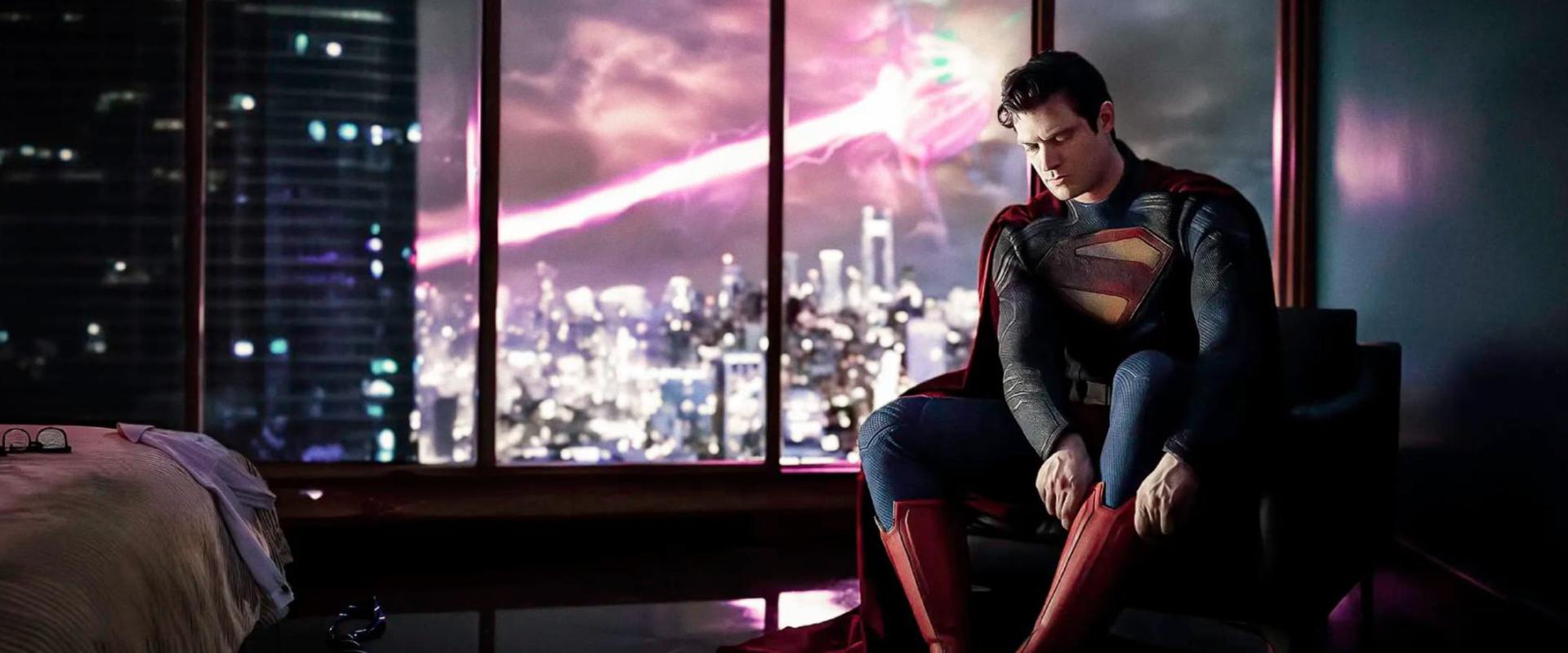 Fél lábon is kibírod, olyan gyorsan berepül az új Superman streamingre