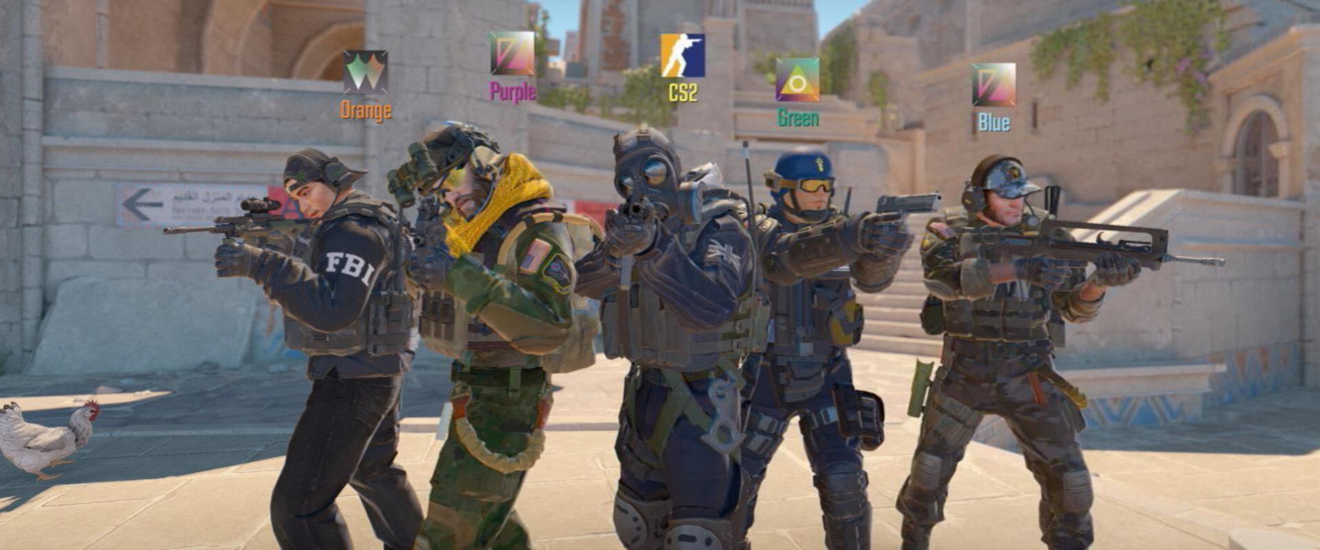 Pávák és programozók örvendjetek, rátok lő a Valve a legújabb CS2 frissítéssel