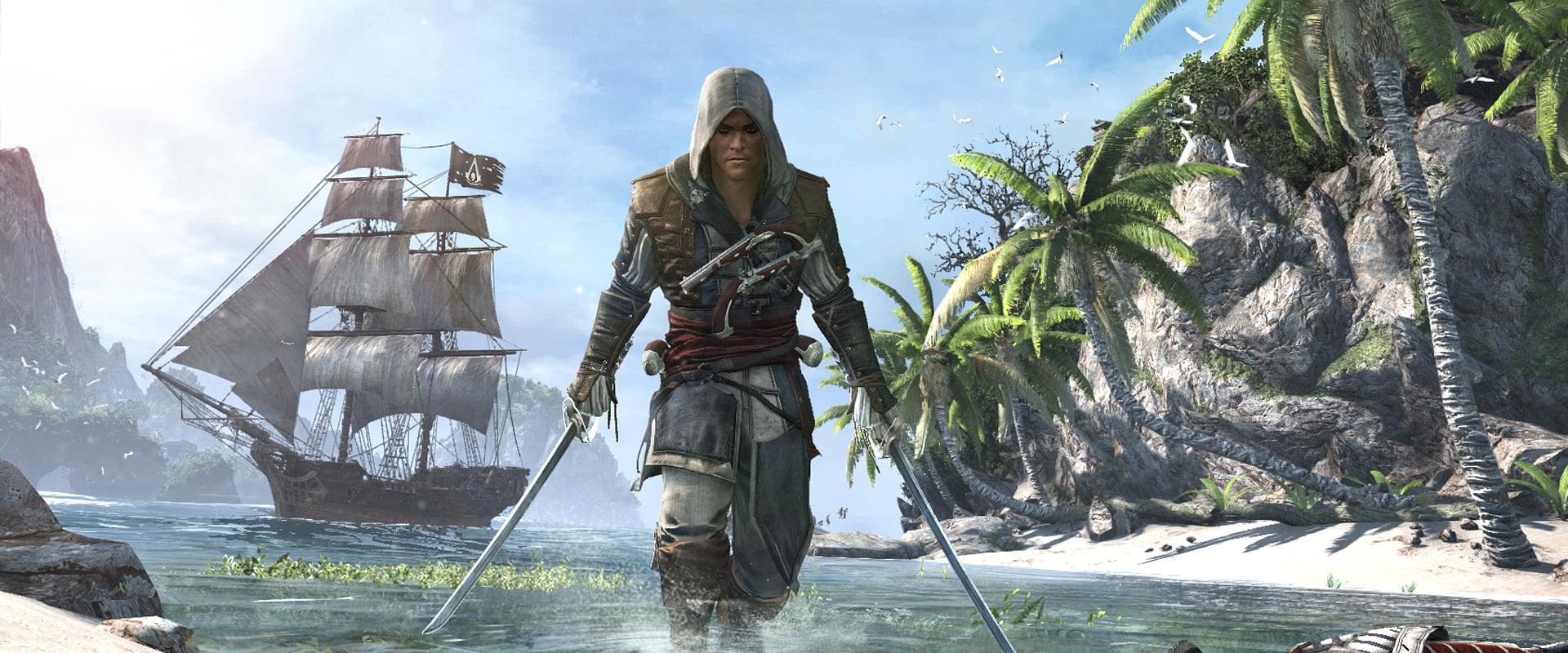 Nemcsak a játékmenet változik, egy sztoriszál is eltűnik AC Black Flag remake-ből