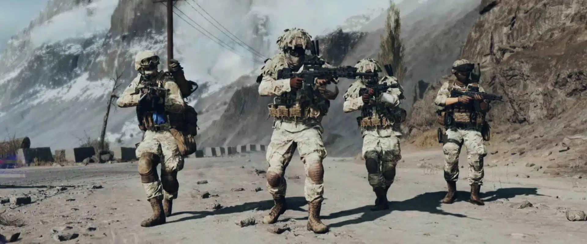 A BF6 Battle Royale megjelenési dátumára még a CoD-osok is felkapják a fejük