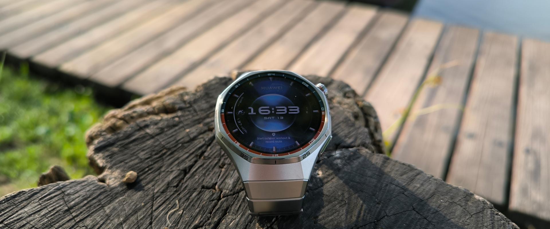 Pazar óra a Huawei Watch GT 6 Pro, kár, hogy kicsit unalmas