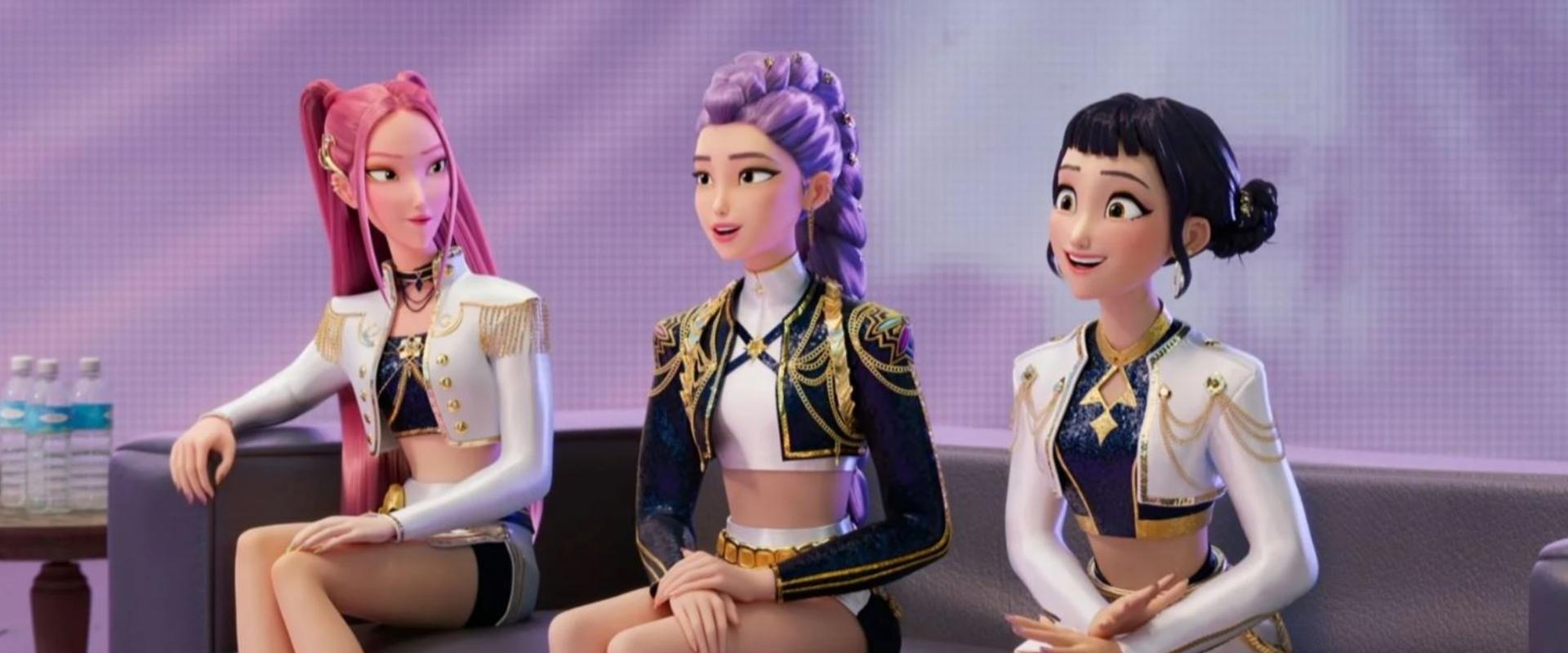 Ez gyors volt: úton az új K-pop démonvadászok film