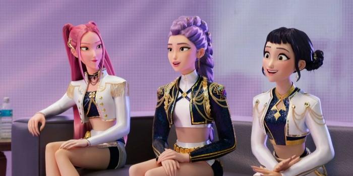 Film és Sorozat - Ez gyors volt: úton az új K-pop démonvadászok film