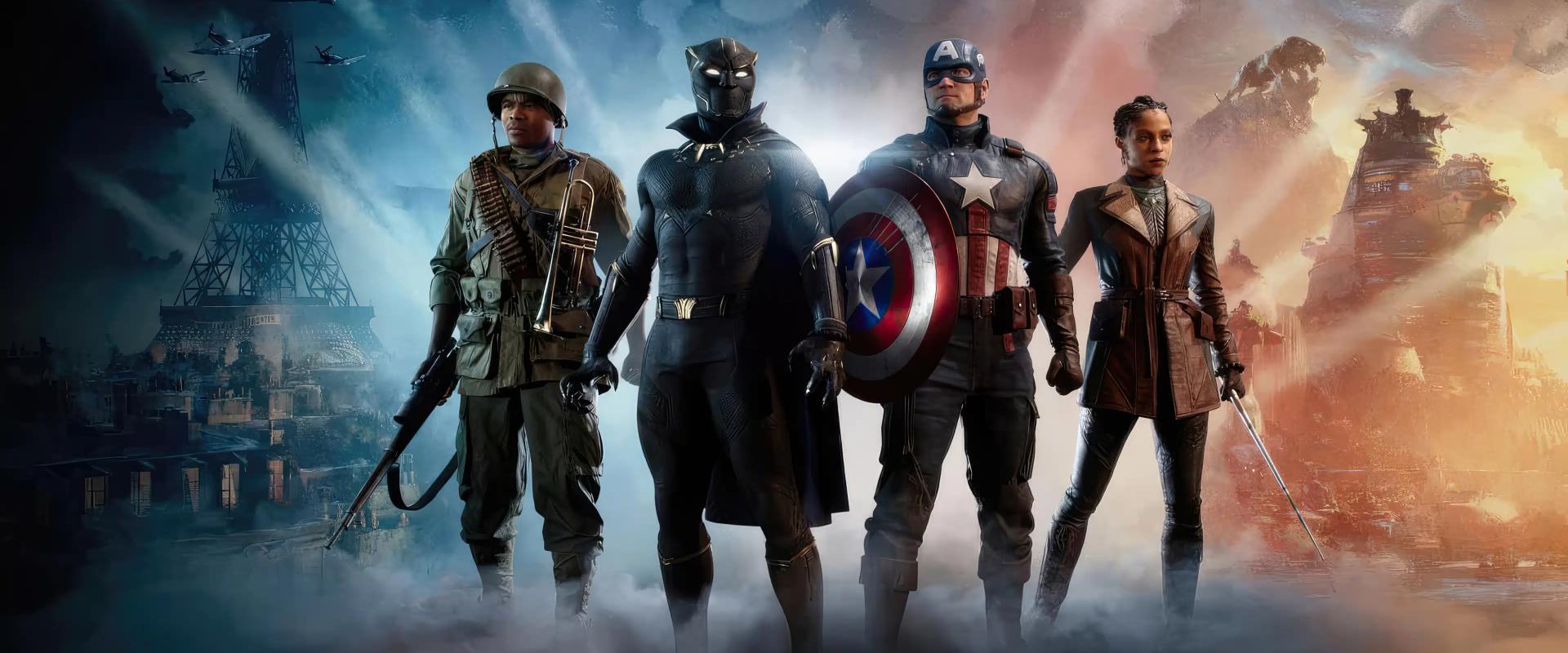El se hisszük, kiszivárgott egy gameplay videó a Marvel 1943: Rise of Hydra-ból