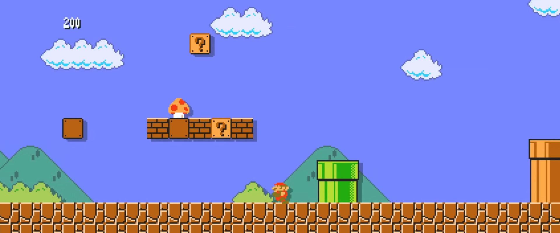 Egy rajongó megcsinálta Super Marióval, amire a Nintendo nem volt hajlandó