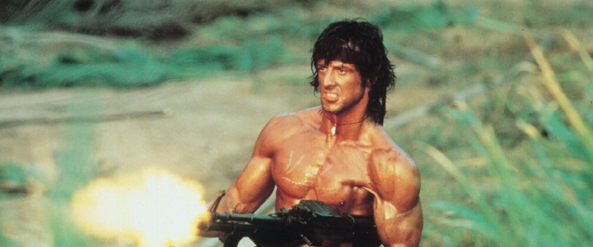 Sylvester Stallone ismét 18 éves Rambót játszana