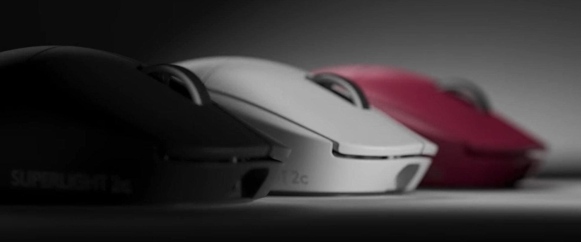 Még kisebb lett a Logitech szuper könnyű egere, vigyázz, el ne hagyd!