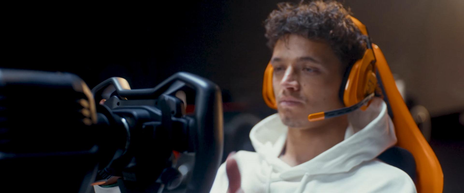 Prémium McLaren fülessel venné le a játékosokat a lábáról a Logitech