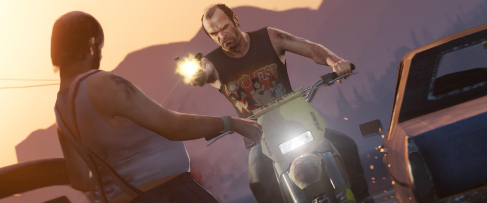 Trevor magasról tesz a GTA 6-ra, de most az egyszer megértjük őt