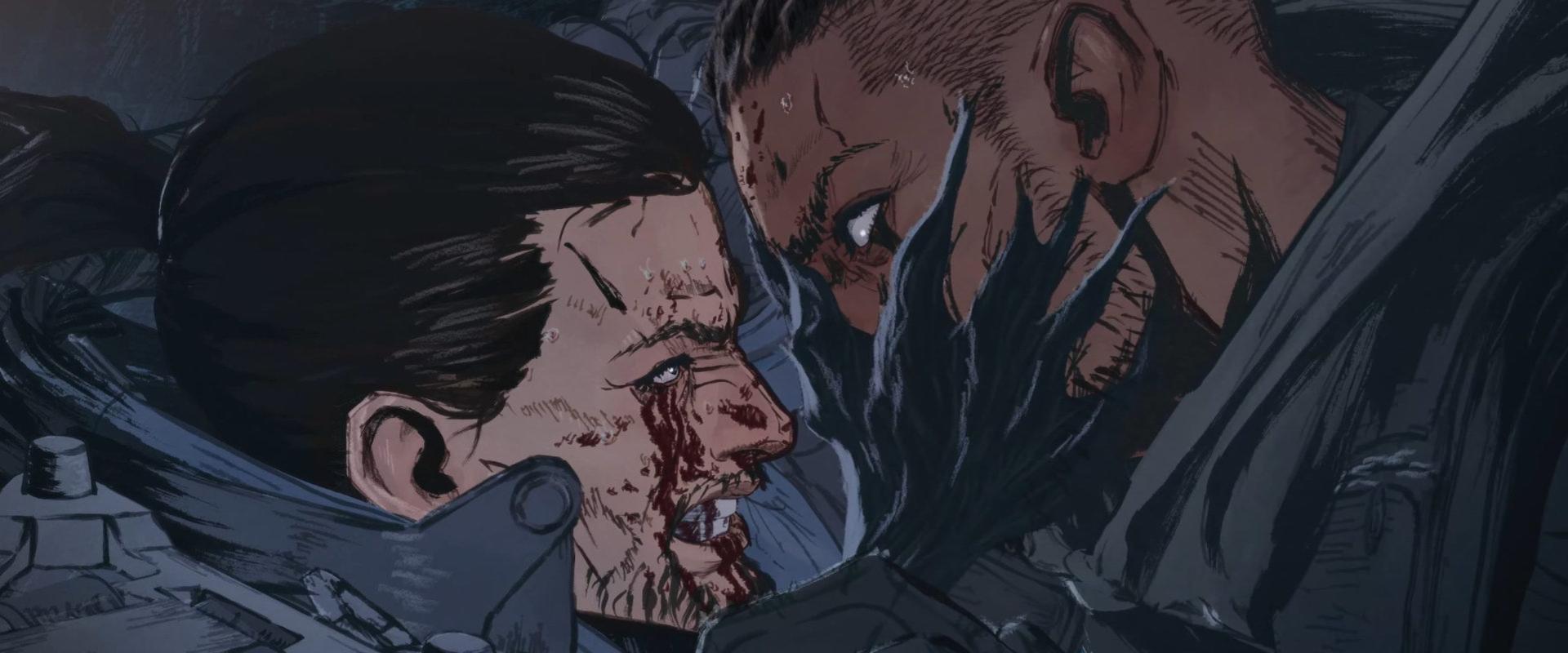 Szívós főszereplővel jön a Death Stranding anime, a Mosquito