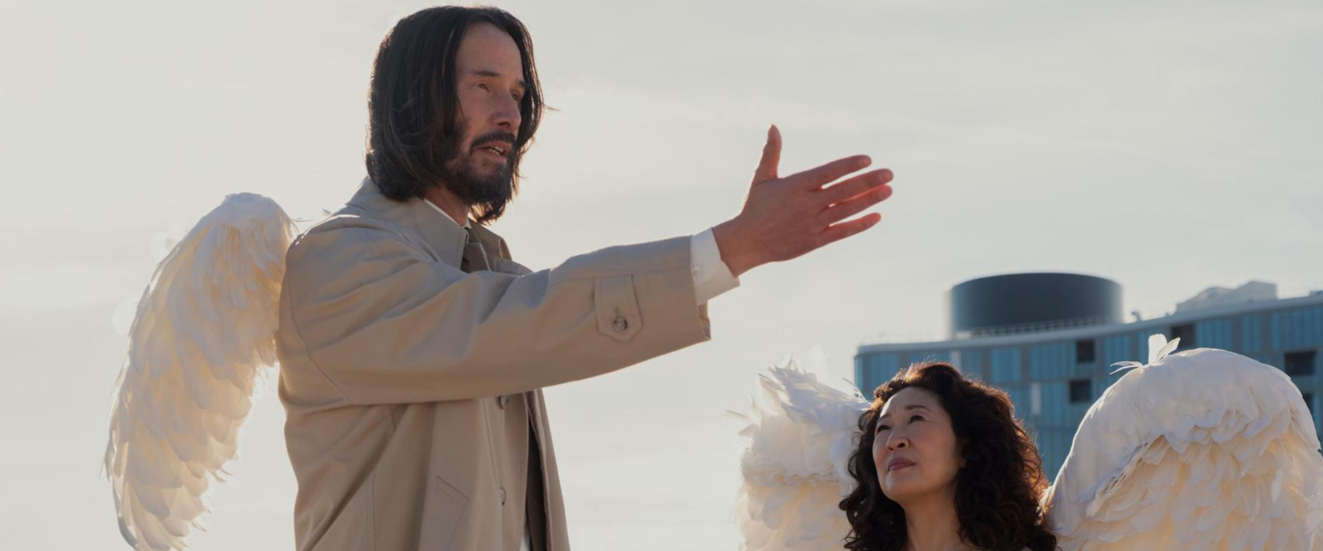 Keanu Reeves angyalként tanítja meg, hogy a pénz nem boldogít… vagy mégis?