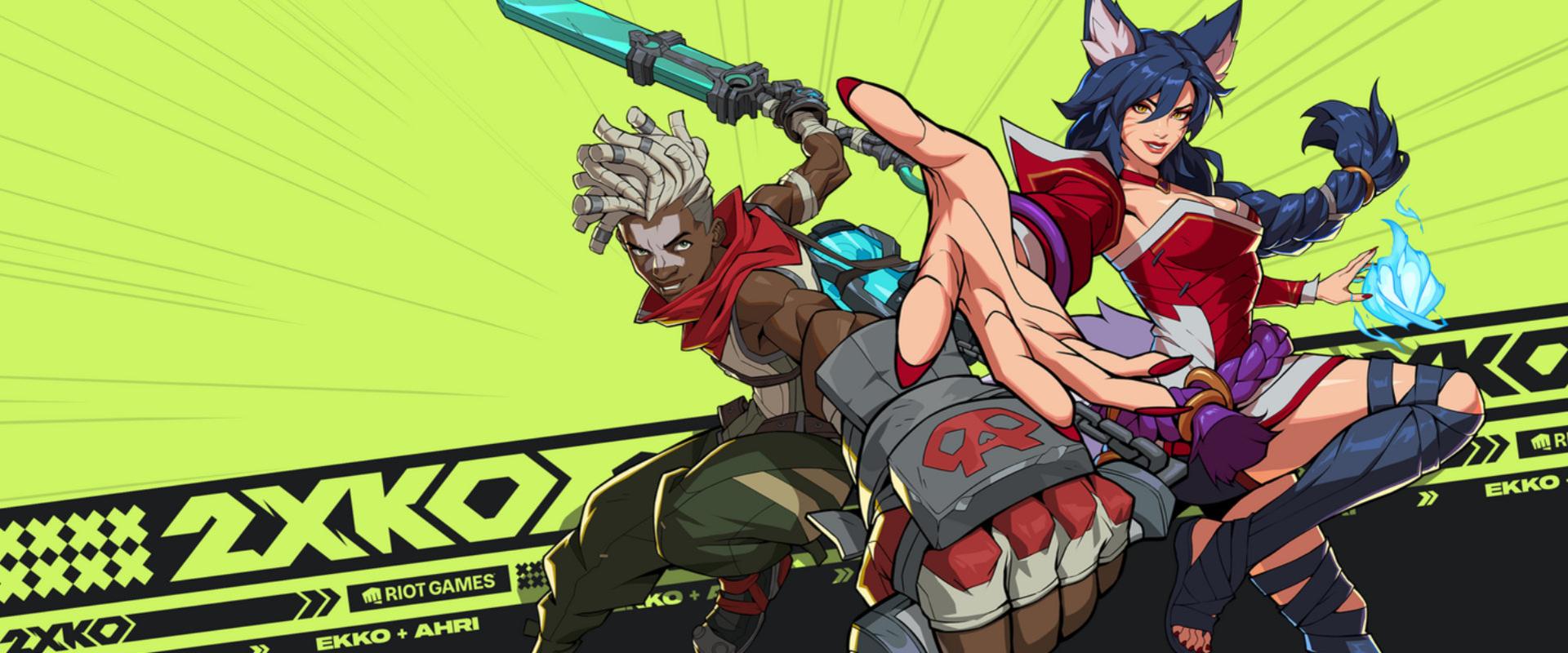 Végre ringbe lép a 2XKO, a Riot Games verekedős játéka