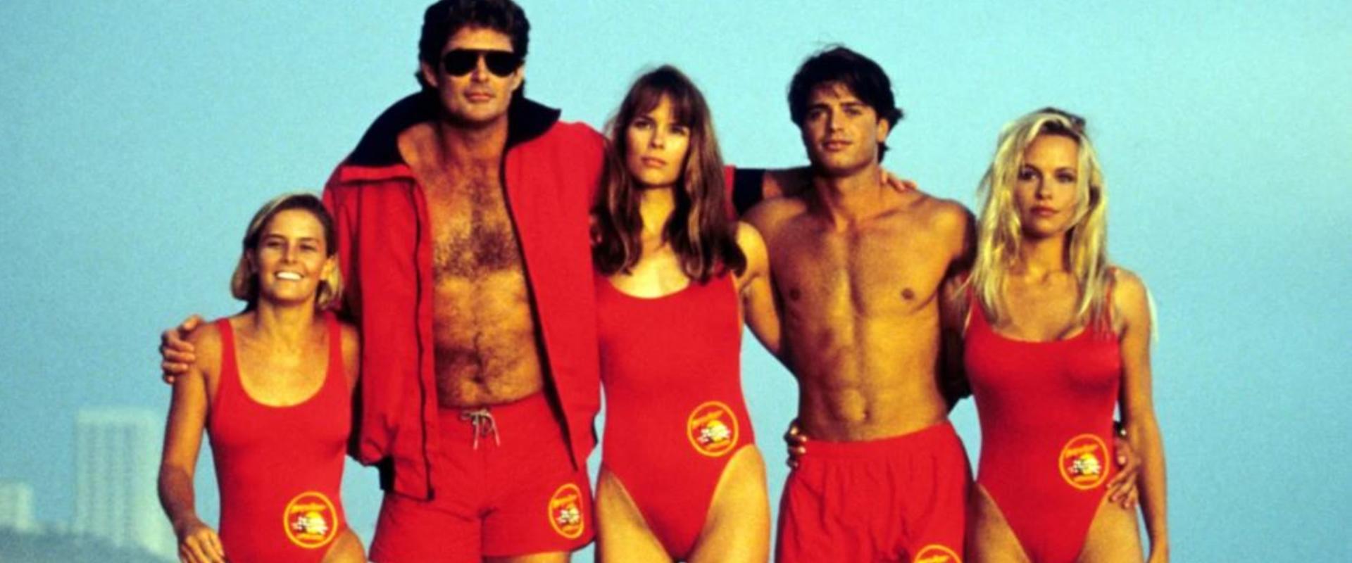 Hiányzott a lassítva futás? Akkor van egy jó hírünk: rebootolják a Baywatch-ot