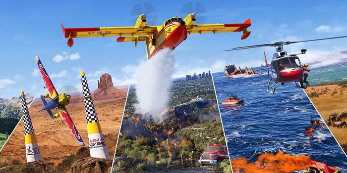 Gaming - Microsoft Flight Simulator 2024 a PlayStation 5-nek, leszállási engedélyt kérünk!