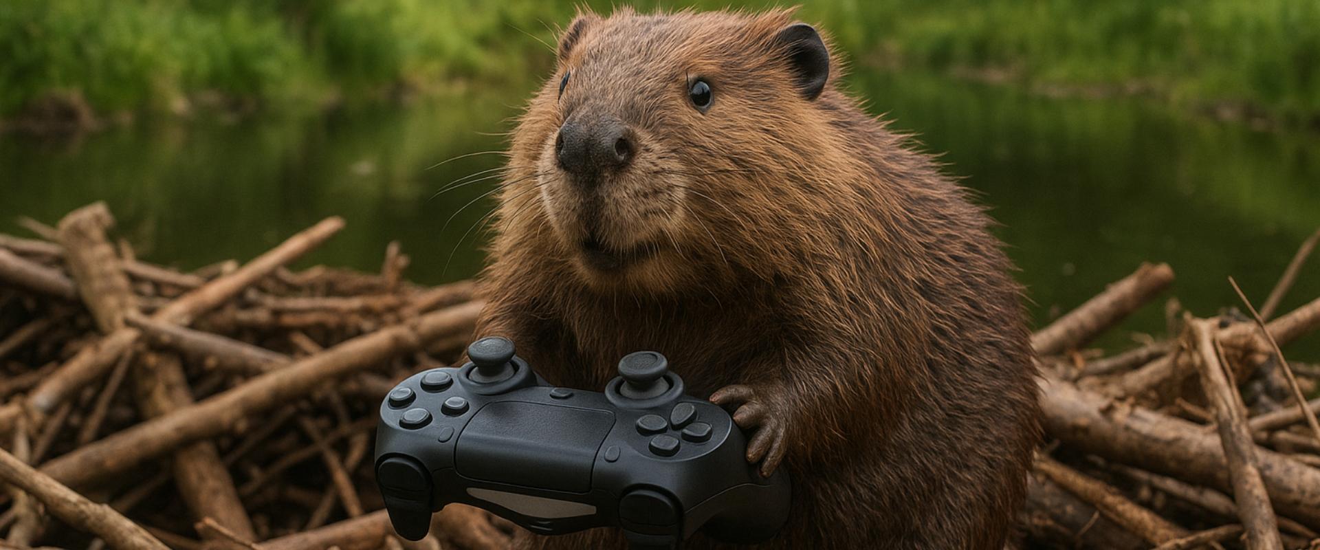BOBER! Ott a legendás bober az új Dying Light-ban
