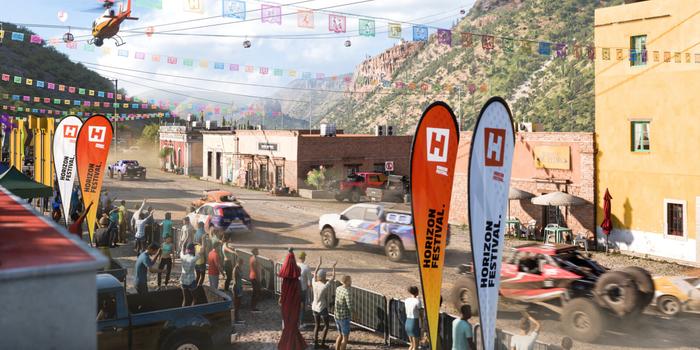 Gaming - Bedriftelt a Forza Horizon 6 első előzetese, kiderült, hová utazunk legközelebb