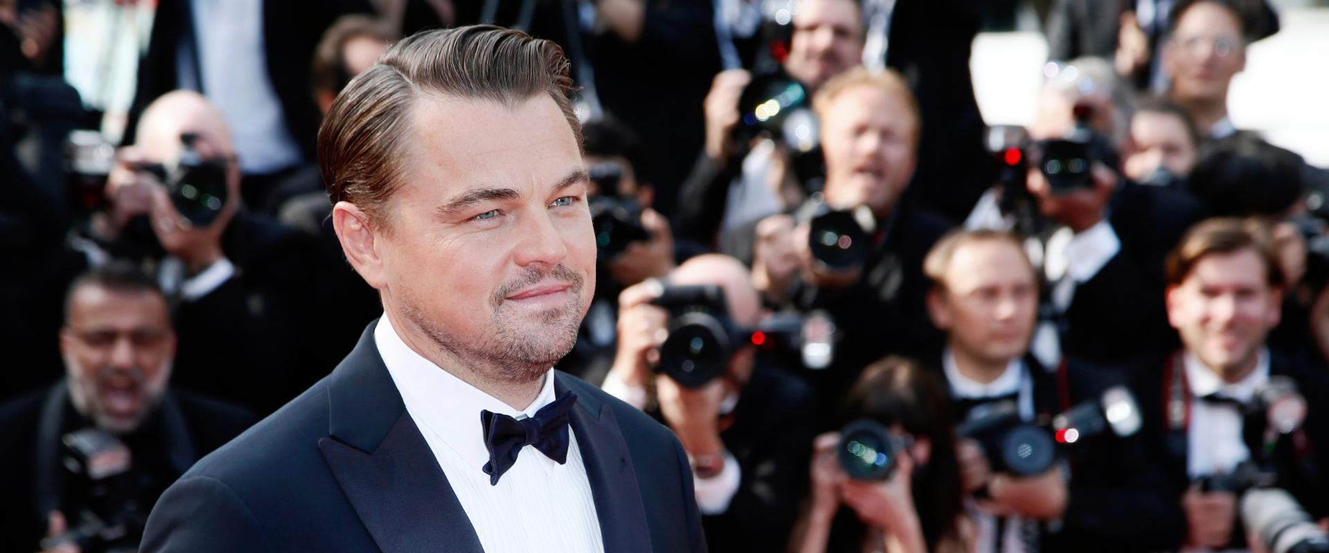 Leonardo DiCaprio exügynöke átnevezte volna a sztárt, „túl etnikainak” találta a nevét