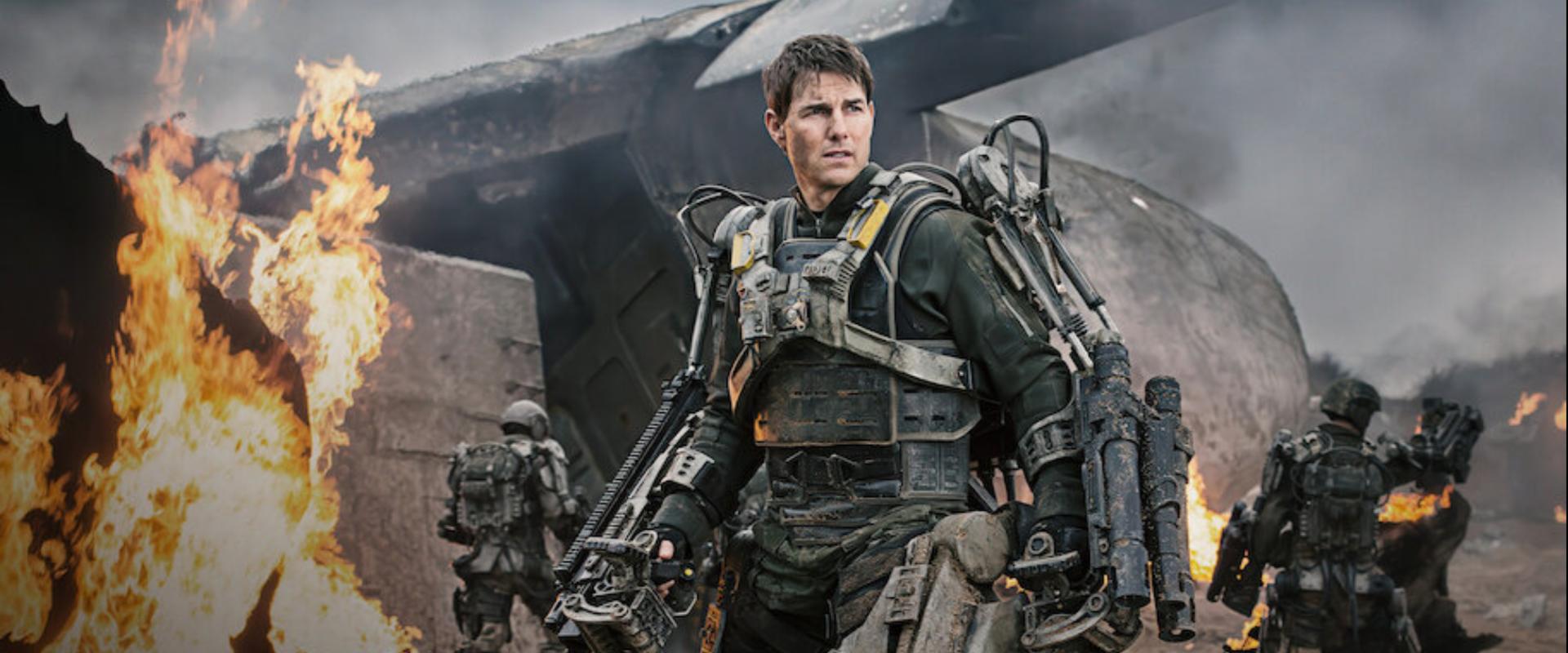 Tom Cruise végre komolyan nekifut A holnap határa második részének