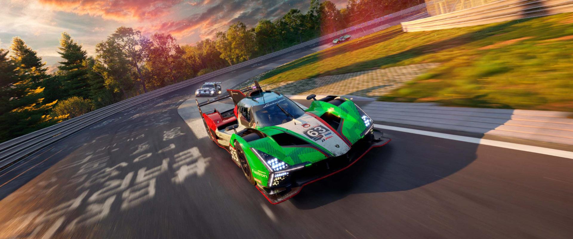 Jó nagyot odaszúr az iRacing-nek a Project Motor Racing
