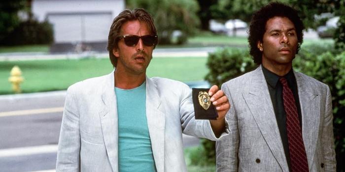 Film és Sorozat - Úgy hírlik, Glen Powell és Michael B. Jordan húzhat pasztell zakót az új Miami Vice-hoz