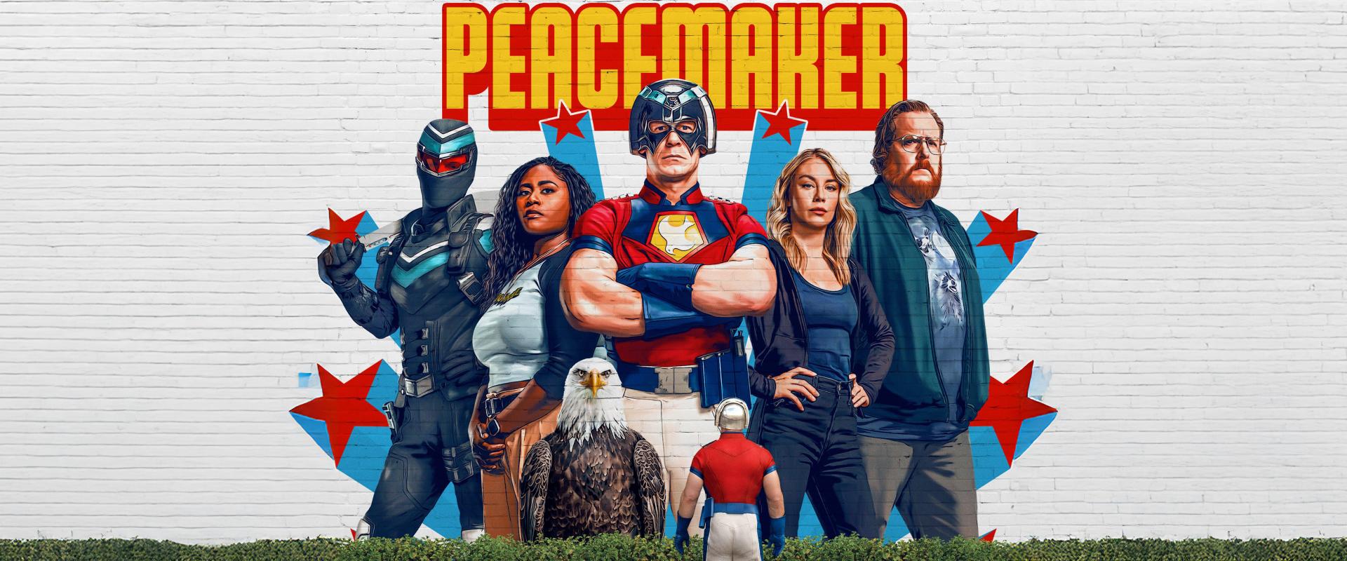 Peacemaker és egy állítólagos horogkereszt miatt áll a bál az internet gamer felén
