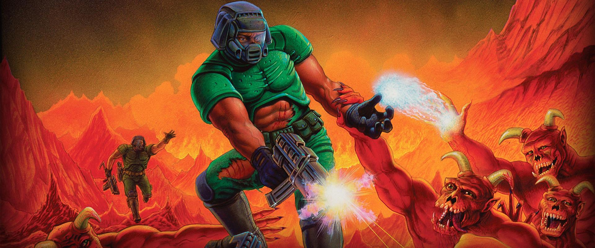 Elszívhatod, vagyis végigjátszhatod most már egy eCigivel is a DOOM-ot
