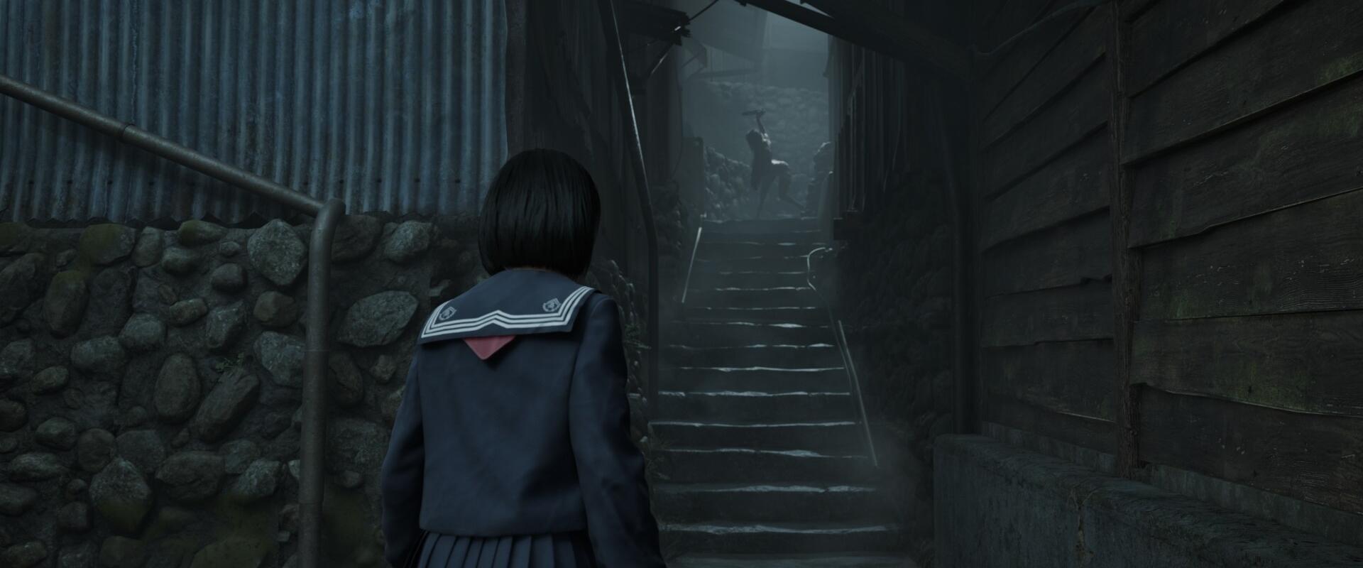 Baki ide vagy oda, a Silent Hill f négy nap alatt csodát tett