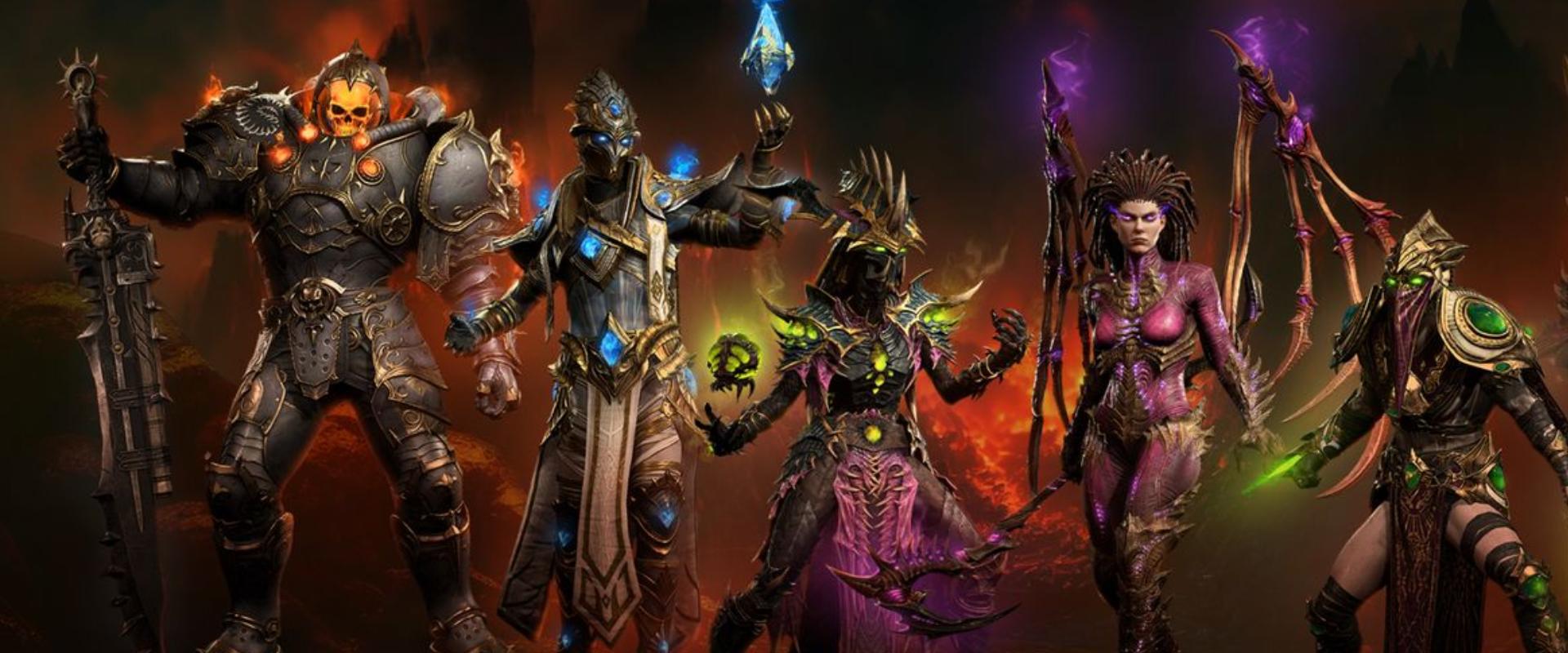 61 ezer forintot kér a Blizzard és kapsz érte 6 skint, 1 hátast és 1 petet