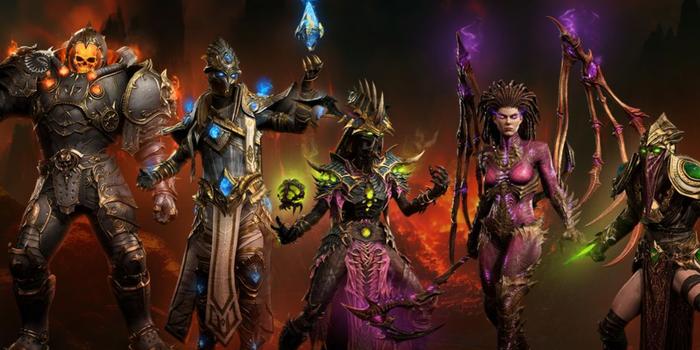 Gaming - 61 ezer forintot kér a Blizzard és kapsz érte 6 skint, 1 hátast és 1 petet