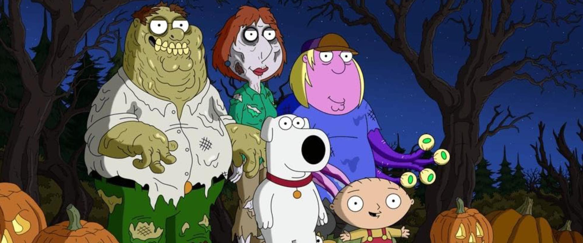 Csokit vagy halált? Itt a Family Guy halloweeni különkiadásának előzetese