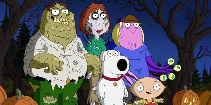 Film és Sorozat - Csokit vagy halált? Itt a Family Guy halloweeni különkiadásának előzetese