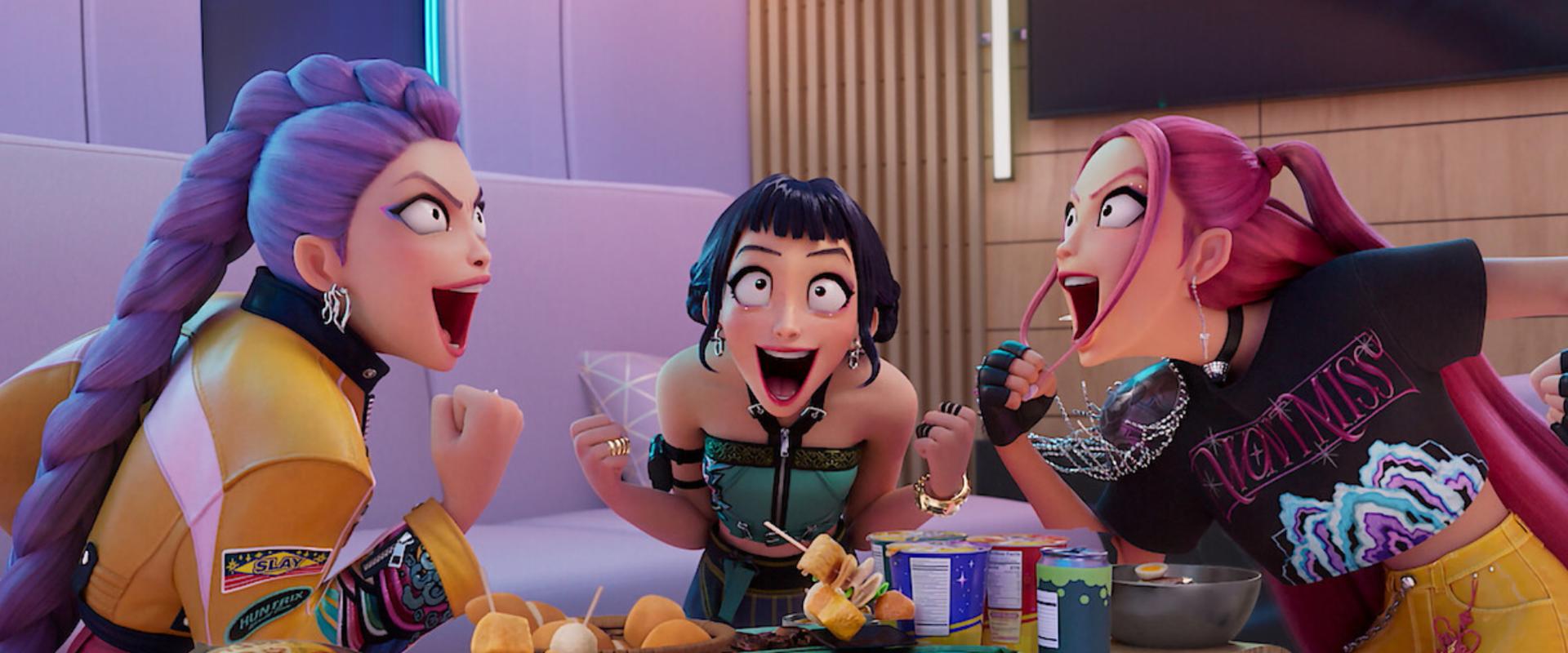 Ilyen a világon nincs, a K-pop démonvadászok újabb Netflix-rekordot állított fel