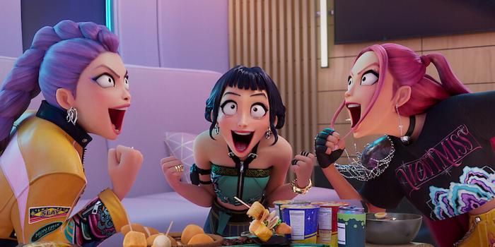 Film és Sorozat - Ilyen a világon nincs, a K-pop démonvadászok újabb Netflix-rekordot állított fel
