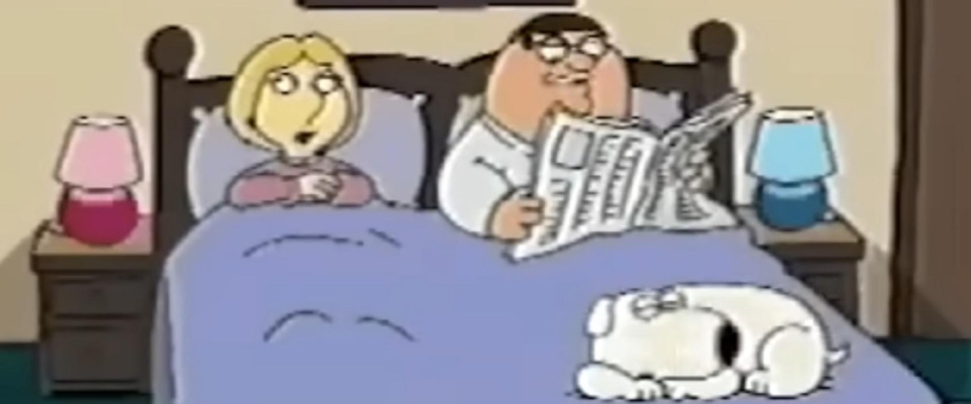 Te láttad már a Family Guy elveszettnek hitt első epizódját? Lois még szőke volt benne