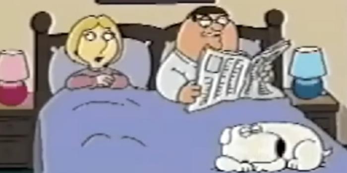 Film és Sorozat - Te láttad már a Family Guy elveszettnek hitt első epizódját? Lois még szőke volt benne
