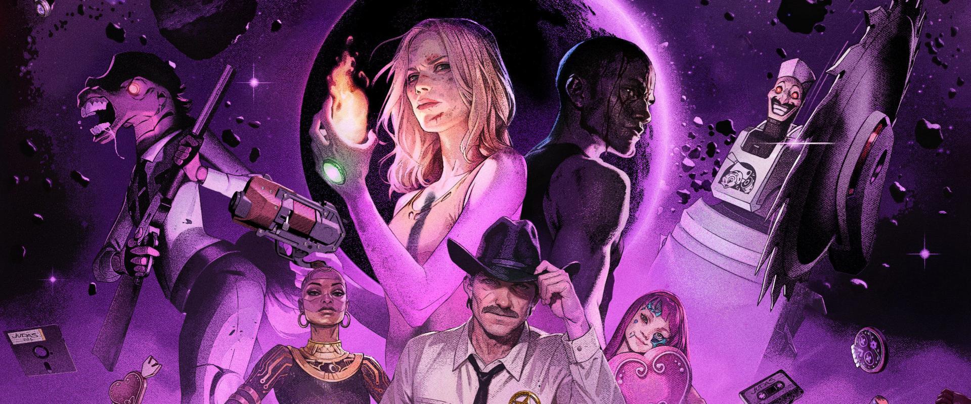 Csak azért, mert a Judas BioShocknak néz ki, még nem az