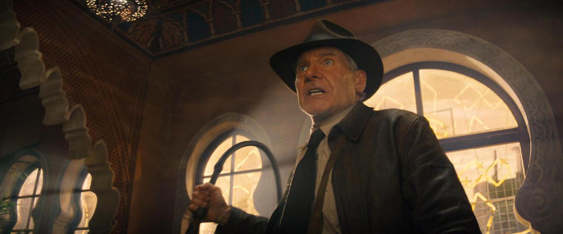 Az Indiana Jones és a sors tárcsája hivatalosan is a világ egyik legdrágább filmje