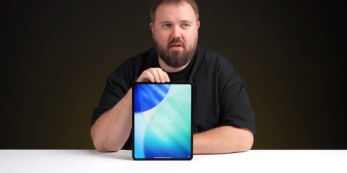 Gaming - Egy orosz youtuber még azelőtt kicsomagolta az M5 iPad Prót, hogy az Apple egyáltalán bemutatta volna