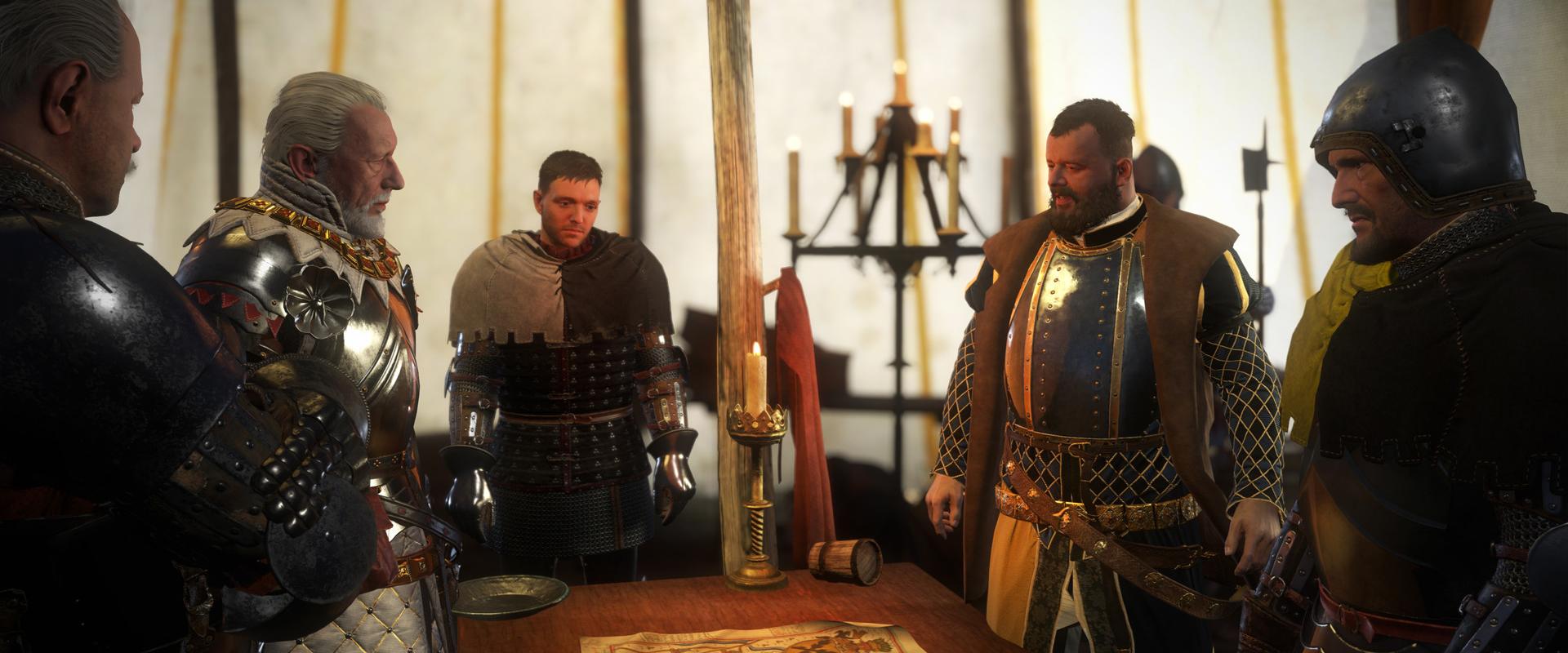 Ezt kapd ki, hamarosan befuthat a Kingdom Come: Deliverance felújított változata