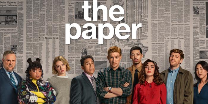 Film és Sorozat - Na végre! Megvan, mikor érkezik az újságírós The Office a magyar nézőkhöz