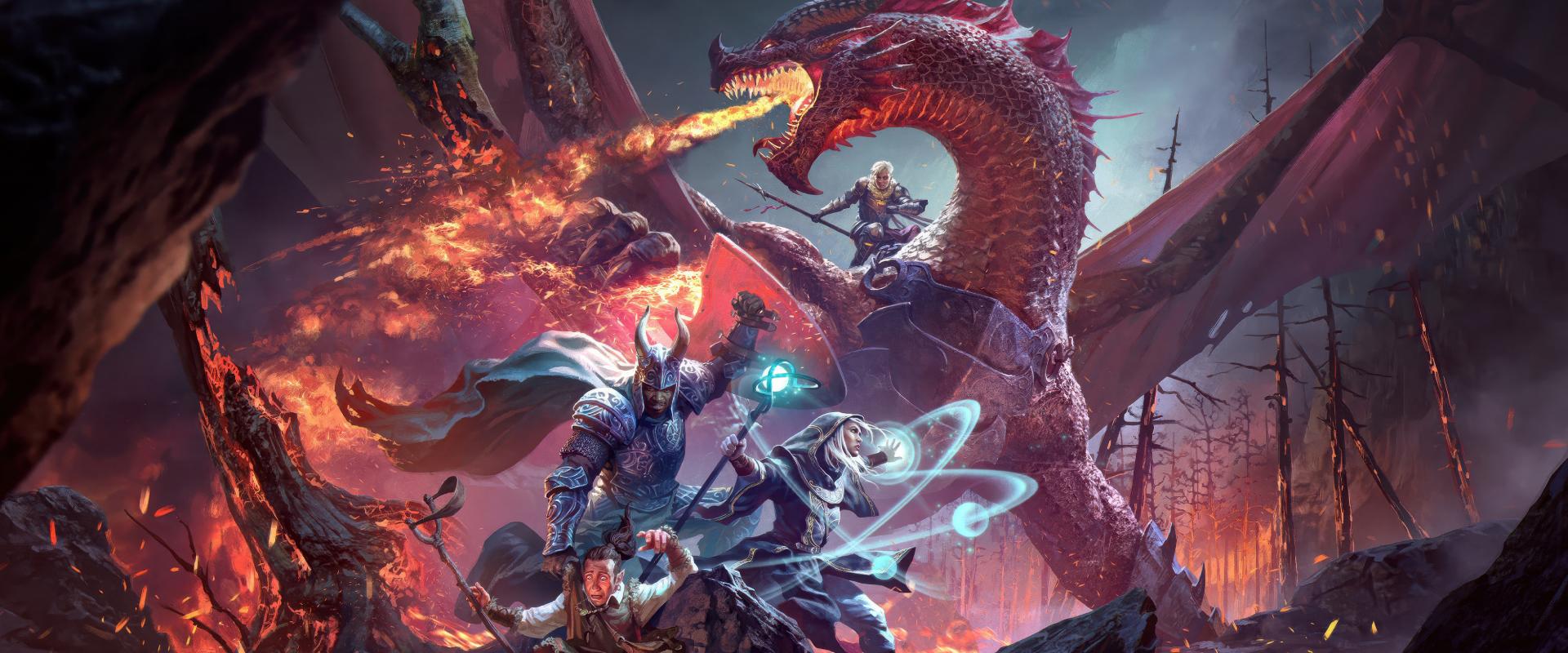 Kukázták az egyik fejlesztés alatt állt D&D-játékot, de lehet ez nem is baj