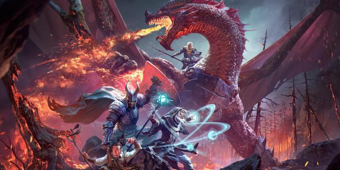 Gaming - Kukázták az egyik fejlesztés alatt állt D&D-játékot, de lehet ez nem is baj