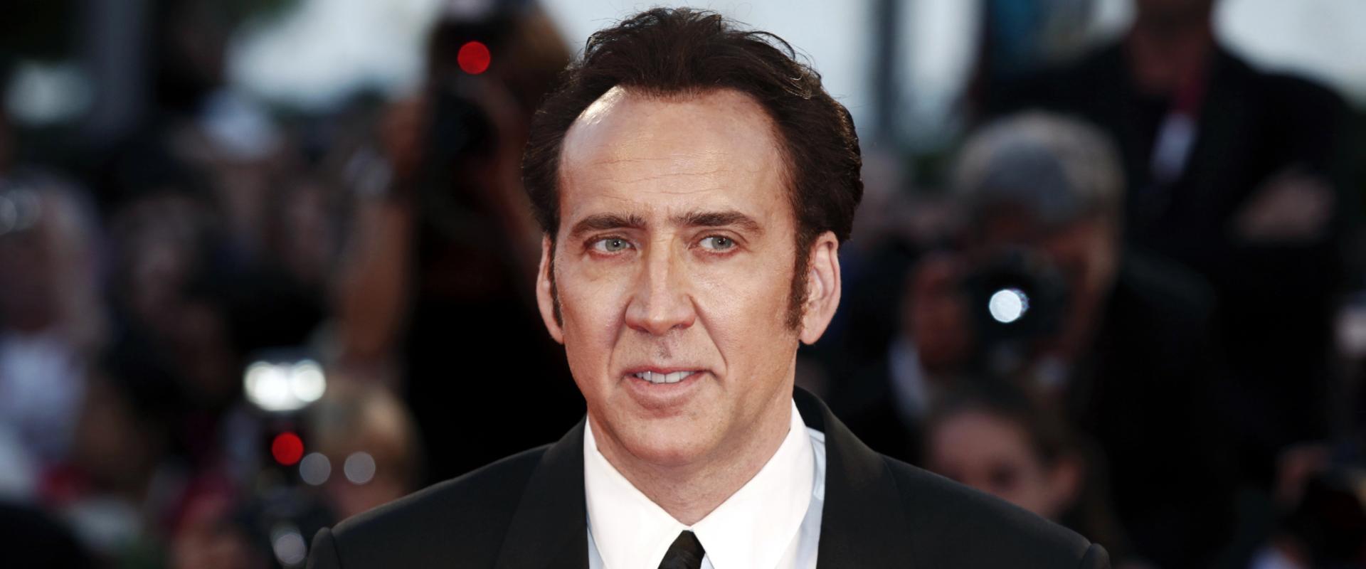 A nemzet aranya producere azt sejteti, hogy Nicholas Cage szívesen keresne újra kincset