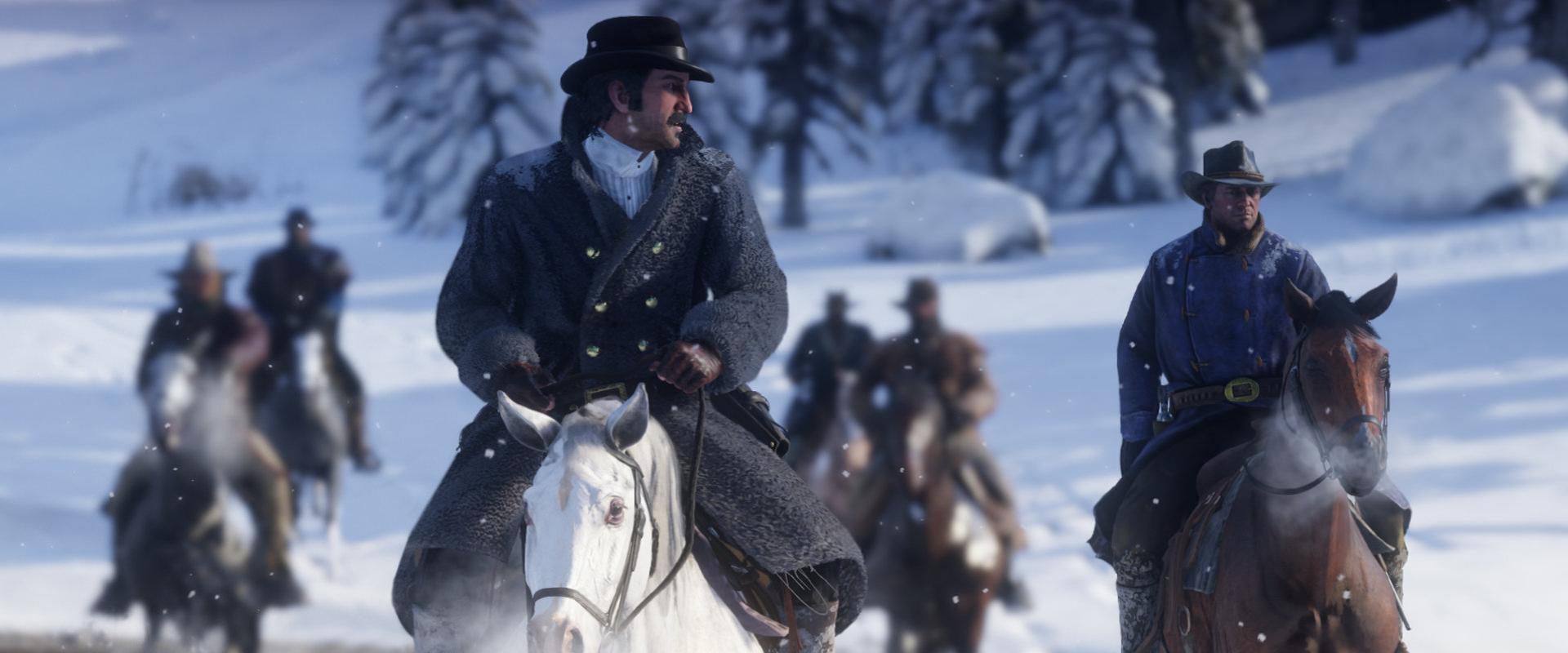 Itt a Red Dead Redemption 2 mod, amitől minden gyilkosság után bűntudatod lesz