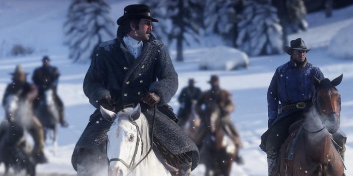 Gaming - Itt a Red Dead Redemption 2 mod, amitől minden gyilkosság után bűntudatod lesz