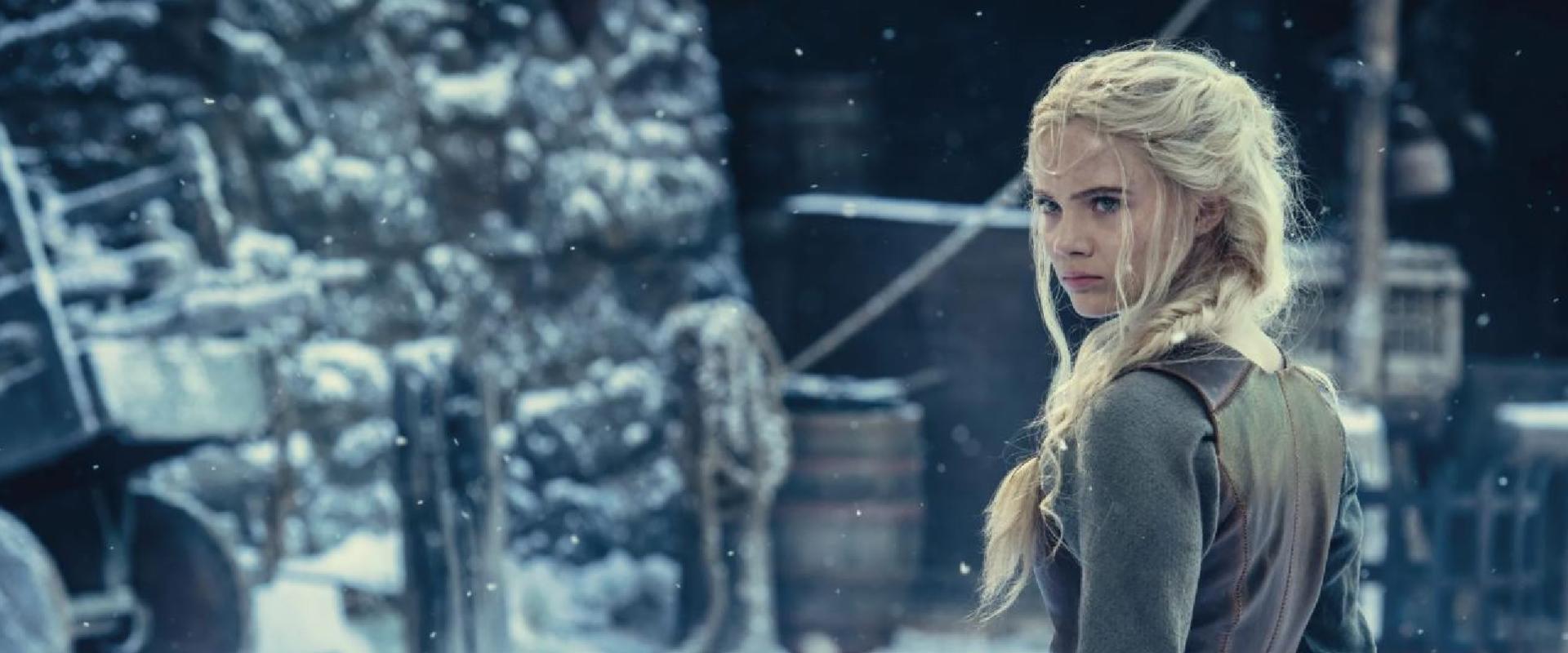 Ciri legfelkavaróbb jelenete is benne lehet a The Witcher új évadában