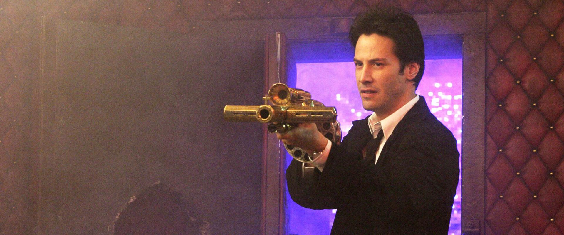 Keanu Reeves szerint most az jön, hogy elviszik James Gunnéknak a Constantine 2. új forgatókönyvét