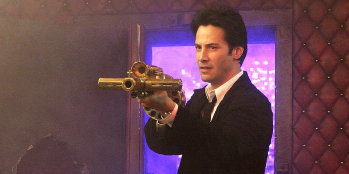Film és Sorozat - Keanu Reeves szerint most az jön, hogy elviszik James Gunnéknak a Constantine 2. új forgatókönyvét