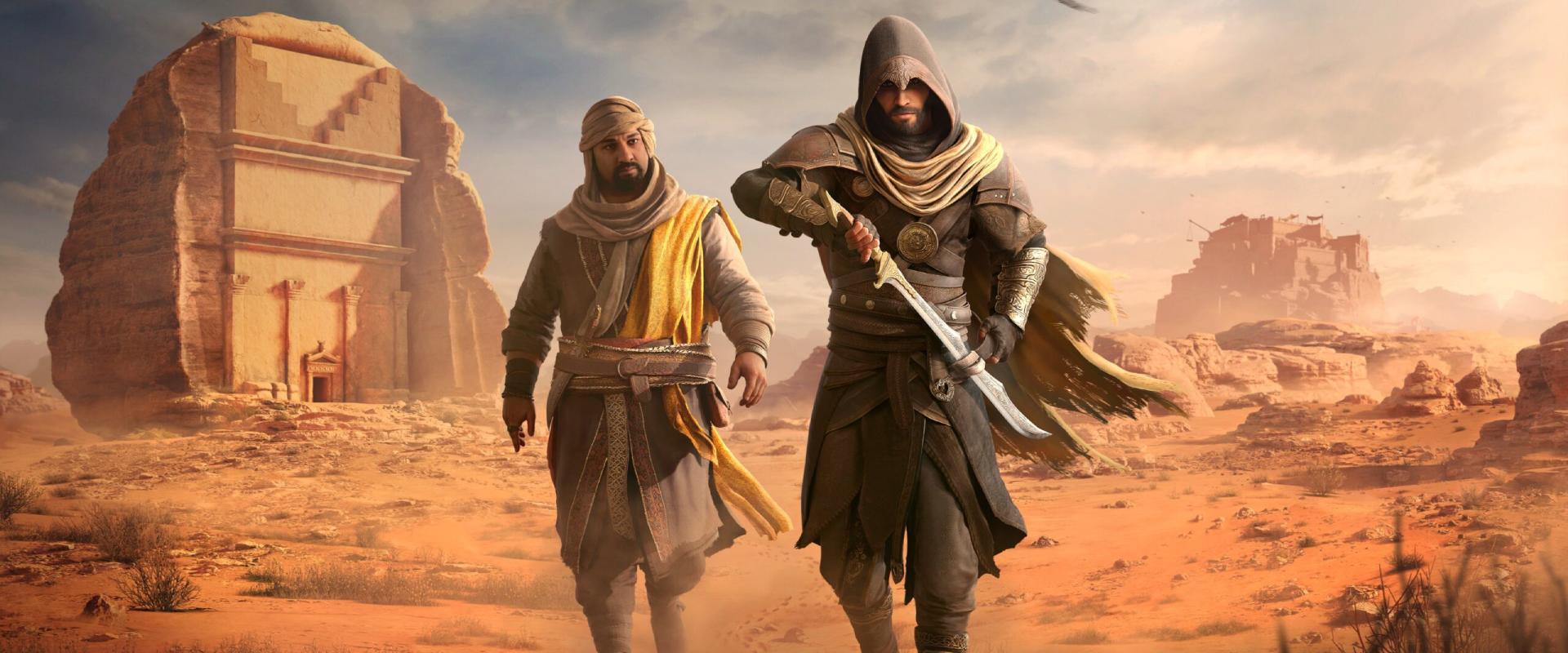 Olyan fullos DLC-t kap ingyen az AC Mirage, hogy még a Shadowst is kenterbe veri