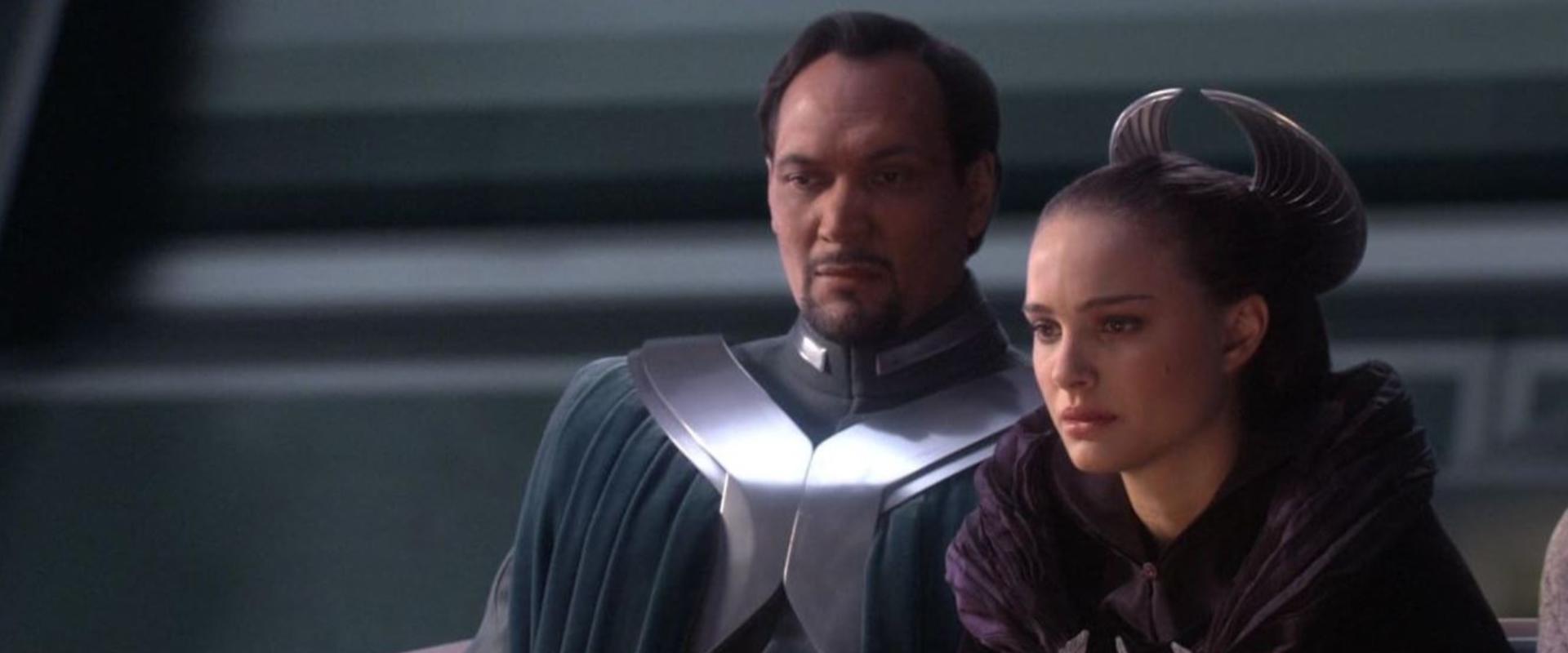 Részegen ment el a Star Wars meghallgatására, Padmé apját játszotta volna a veterán színész